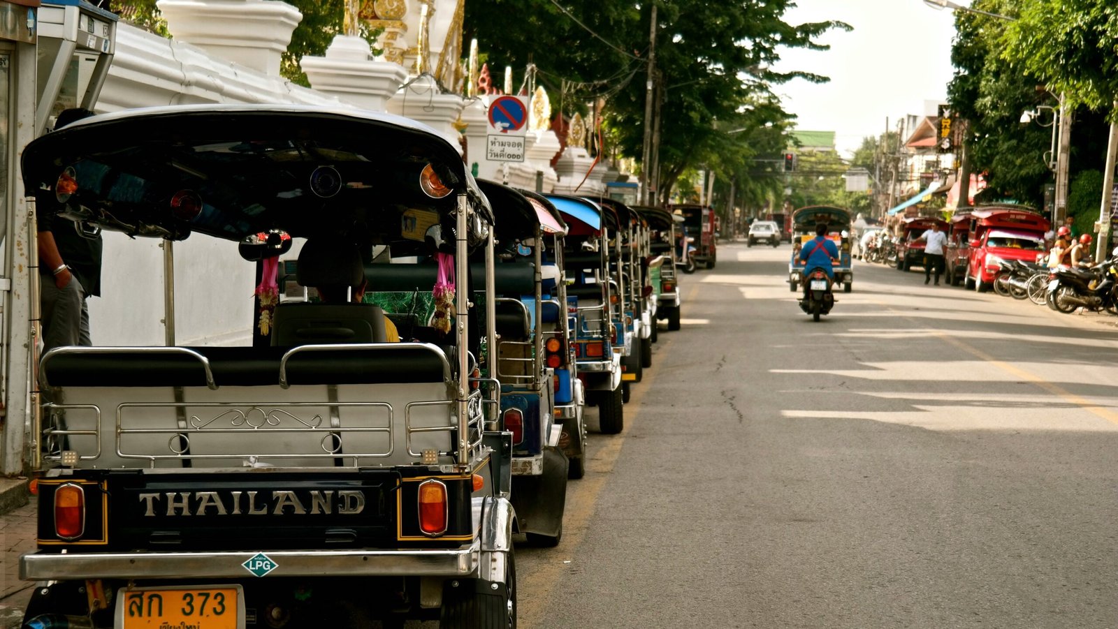 Best area to stay Chiang Mai