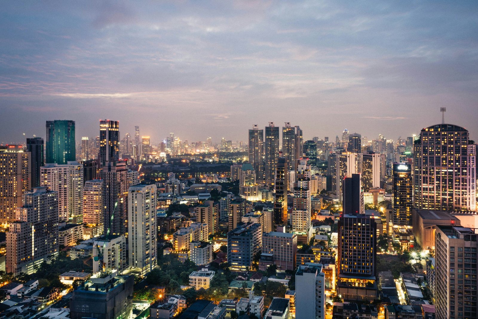 Where to stay in Thailand Bangkok