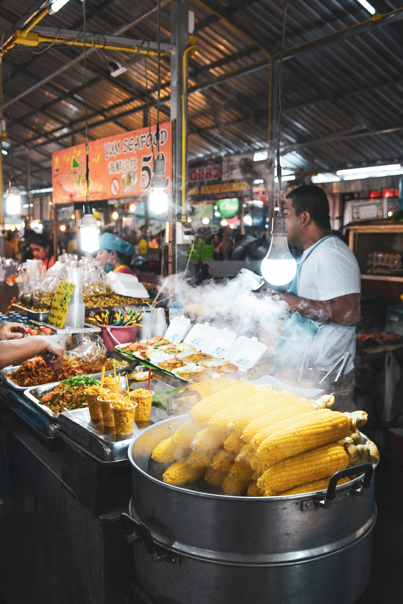 Best place to eat in Phuket, where to stay in Thailand