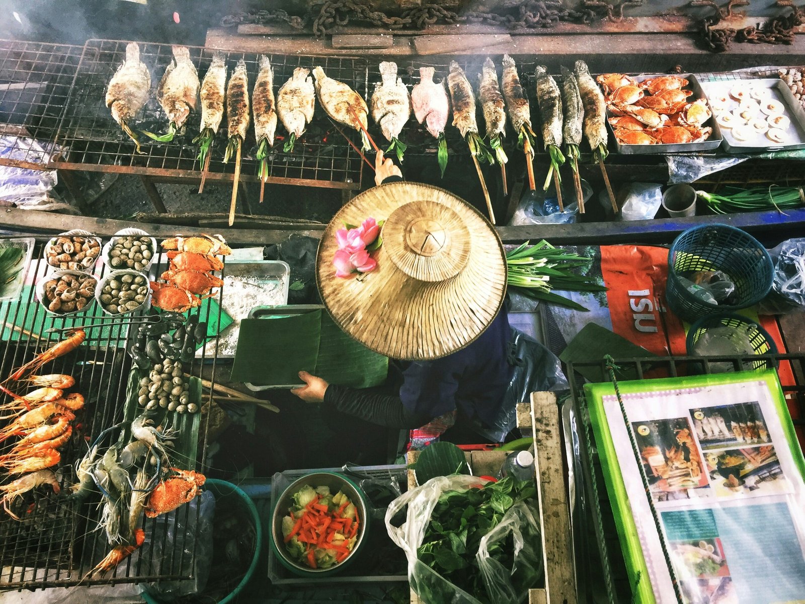 Where to eat in Bangkok