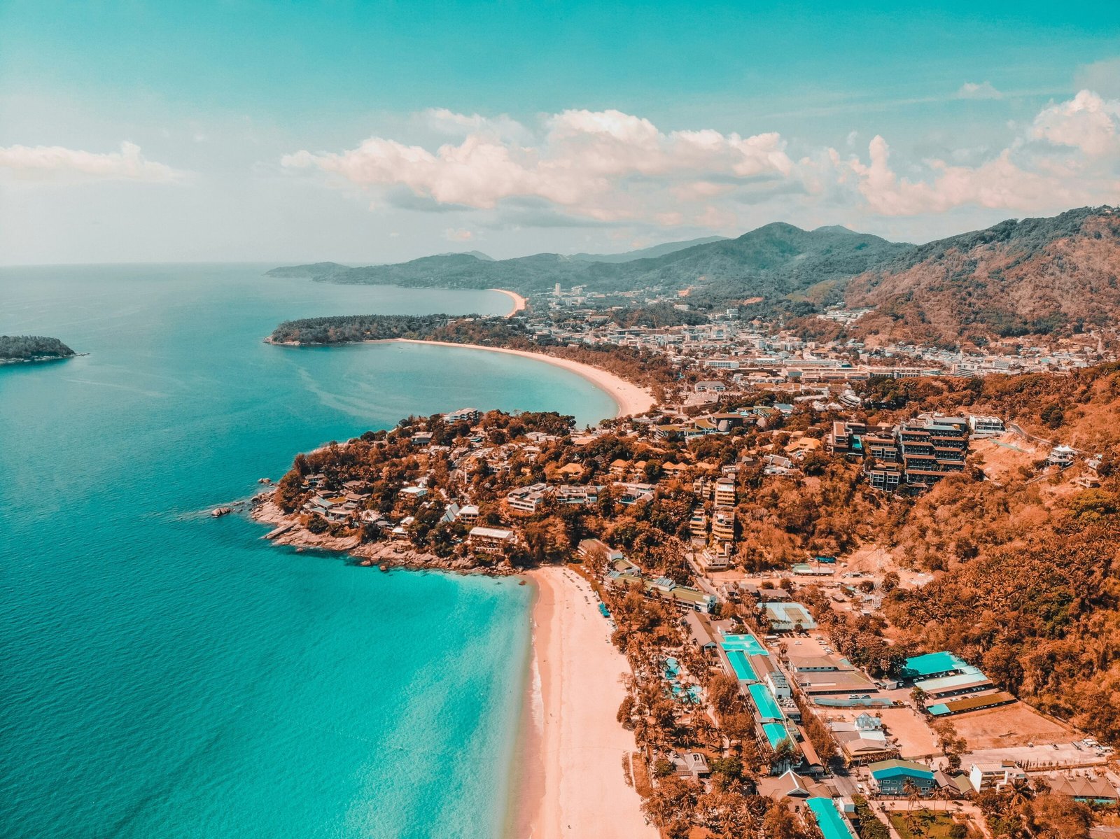 Phuket Where to stay in Thailand