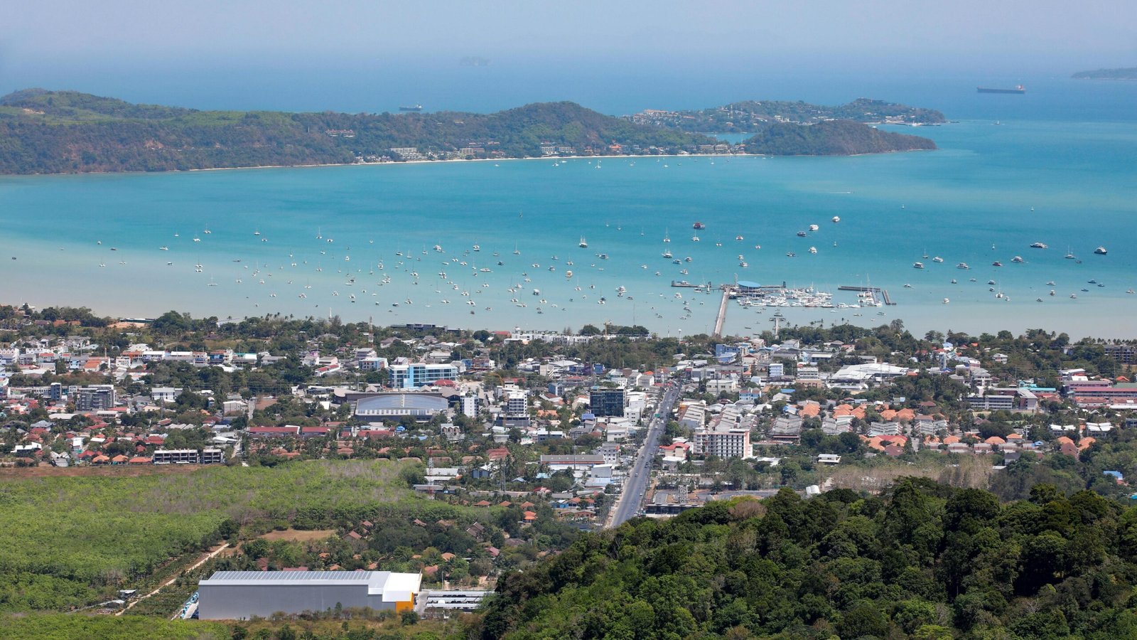 Phuket best area to stay, Where to stay in Thailand