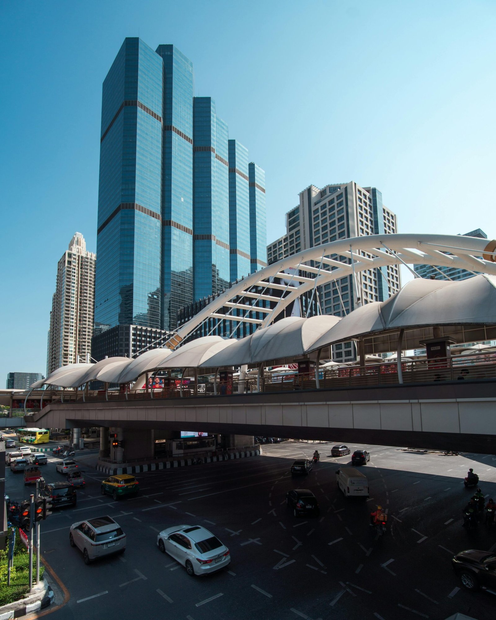 Silom bangkok