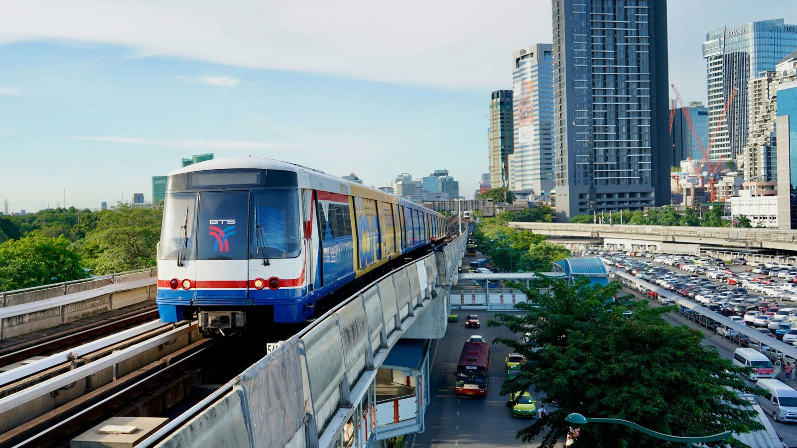Bangkok Transport