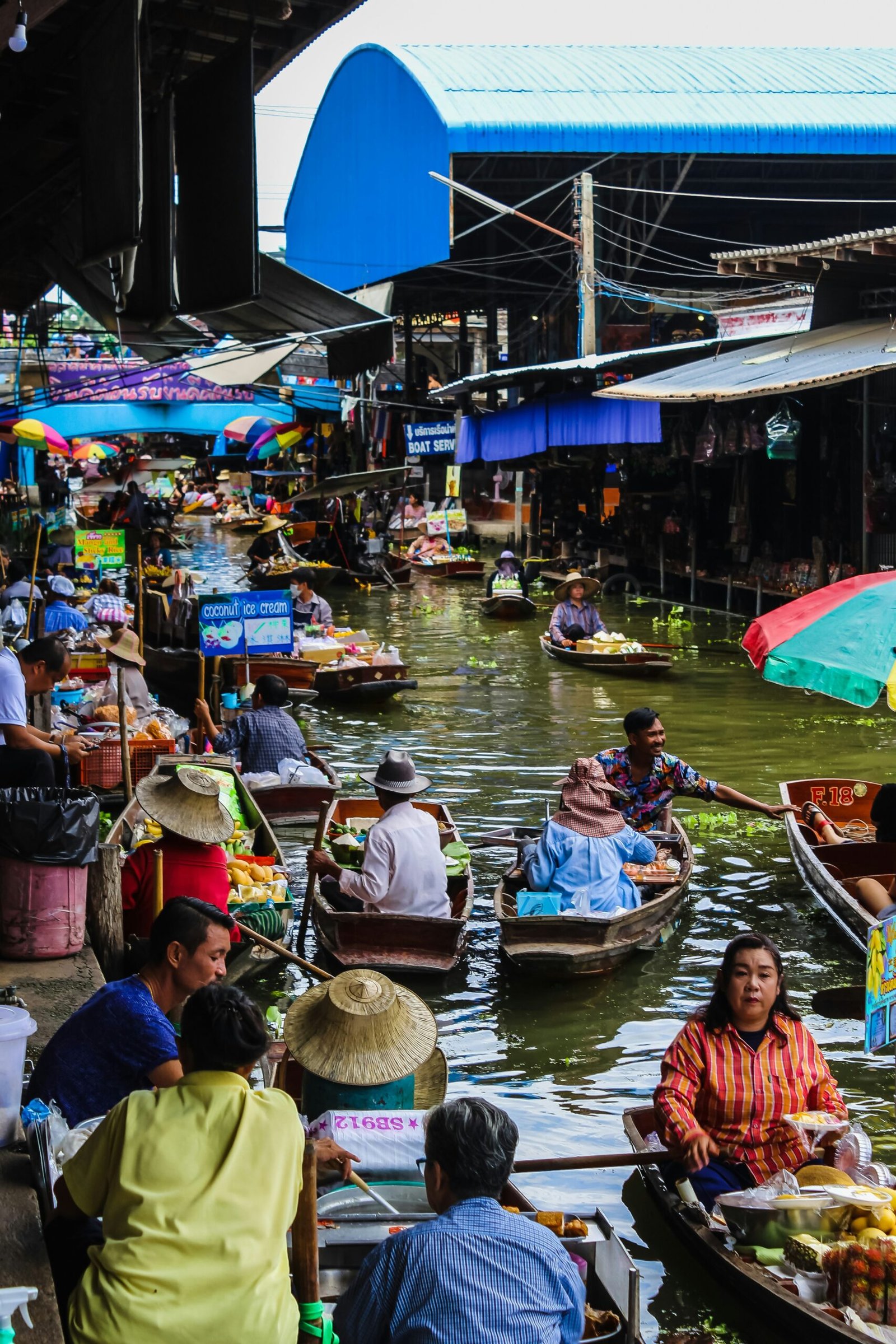 Day trips Bangkok