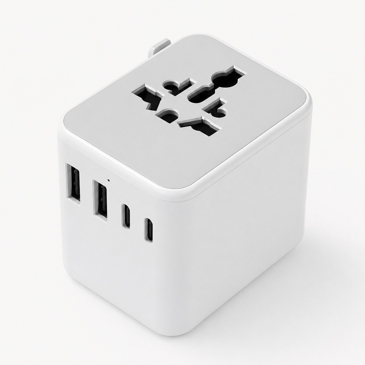 Travel adapter, where to stay in Thailand