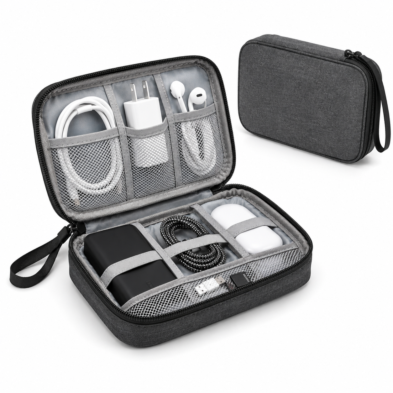 Cable Travel pouch, Where to stay in Thailand