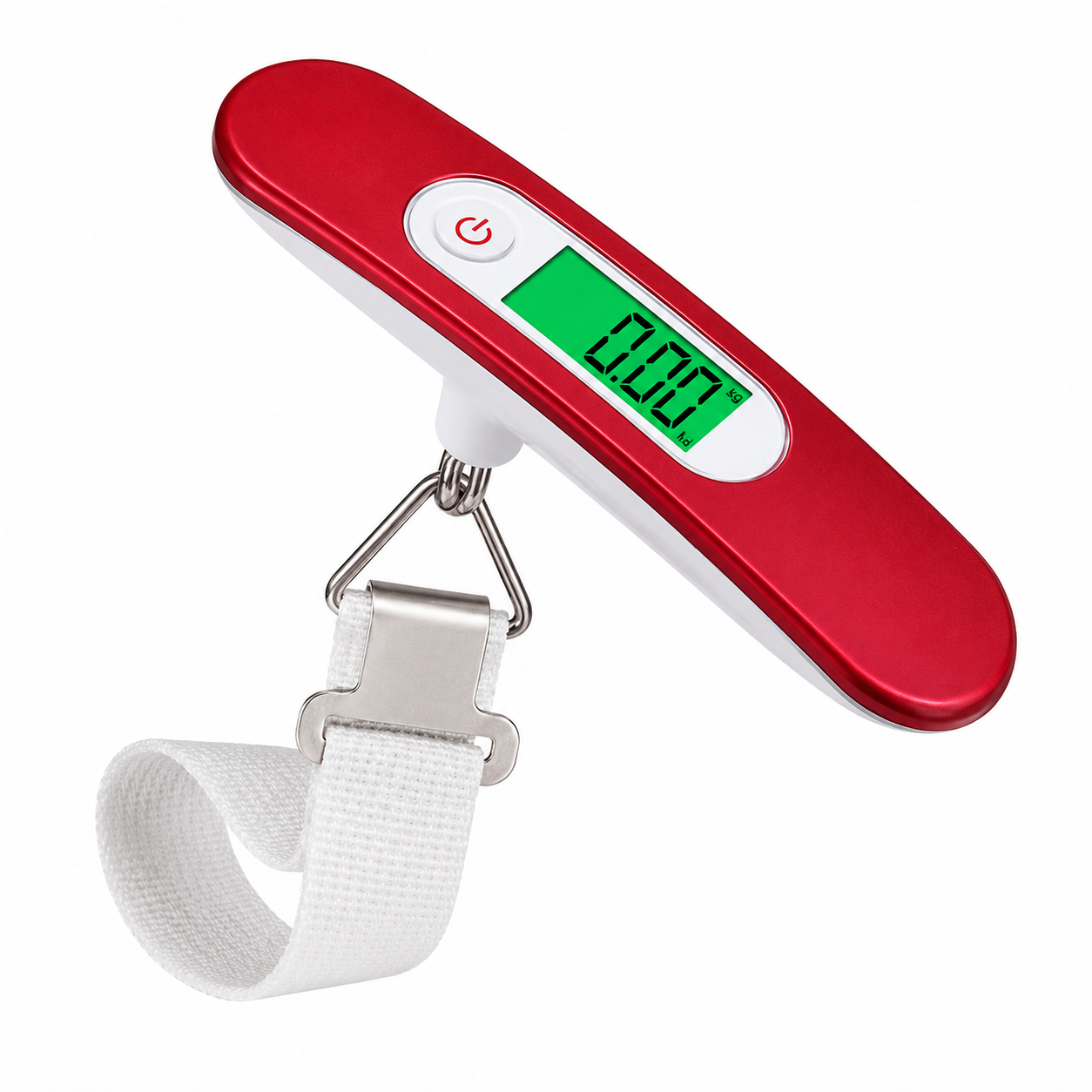 Portable luggage scales, where to stay in Thailand