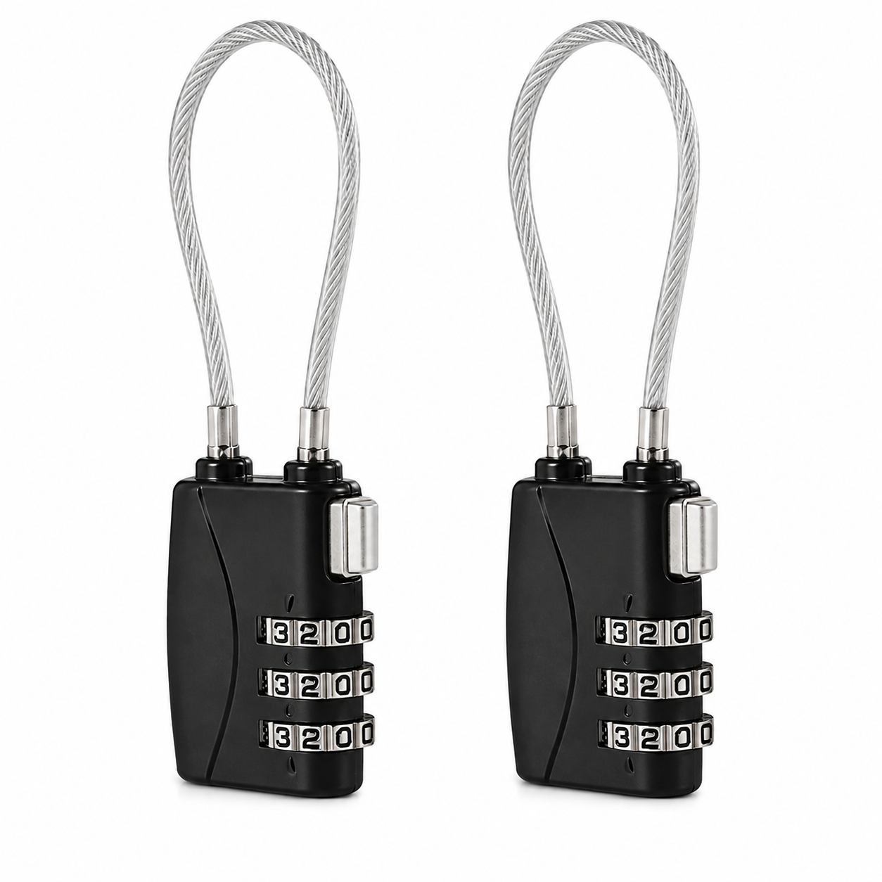 Luggage locks, Where to stay in Thailand