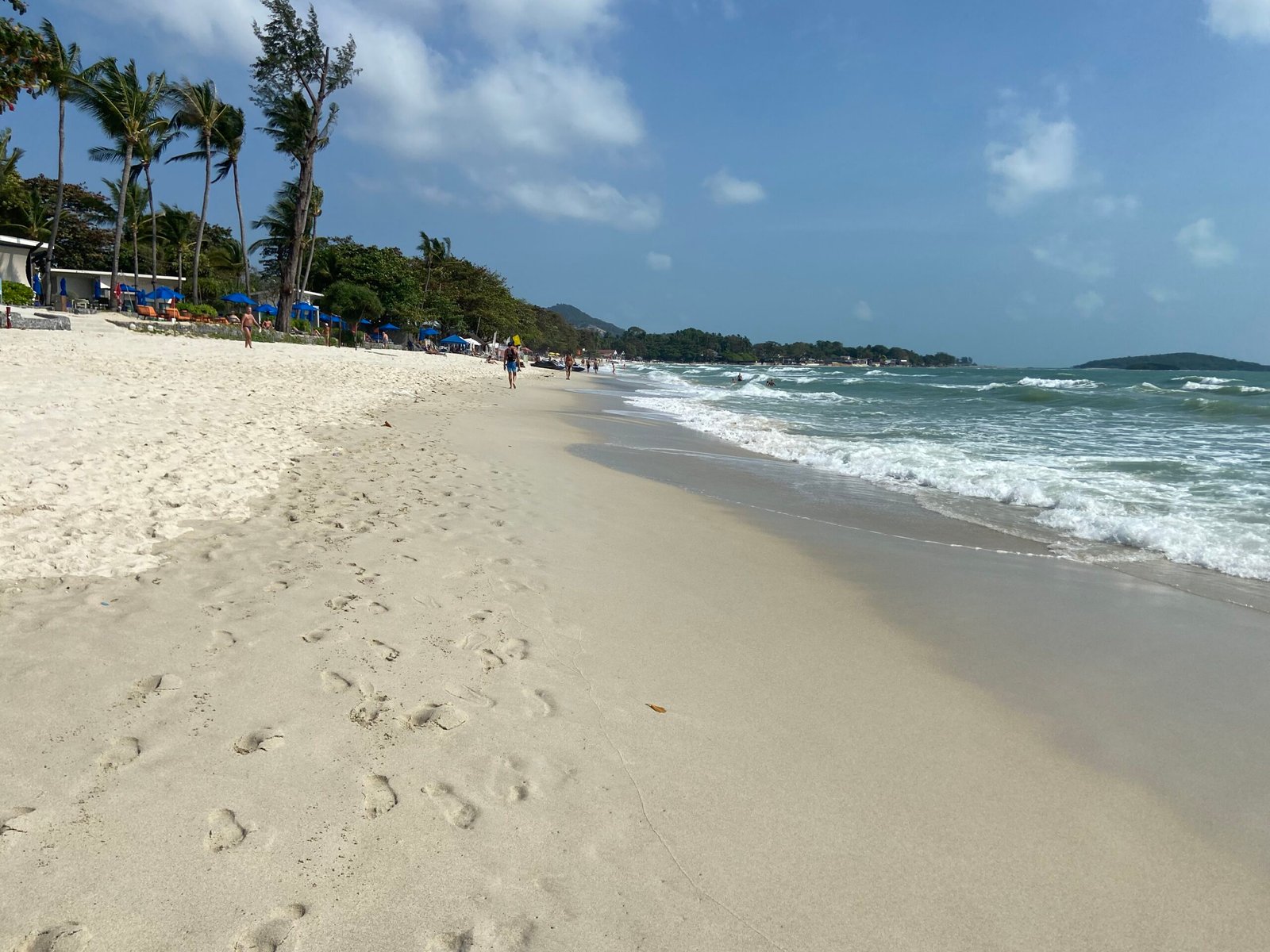 Best rea to stay in Koh samui, where to stay in Thailand