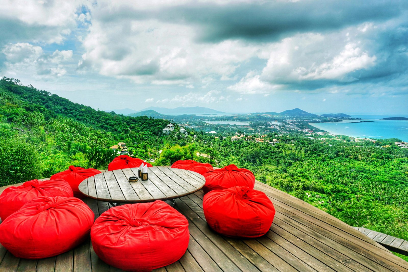 Koh Samui Where to stay in Thailand