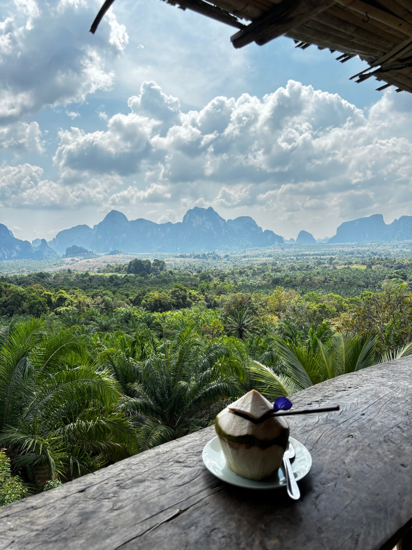 Viewpoints in Krabi Ao Nang