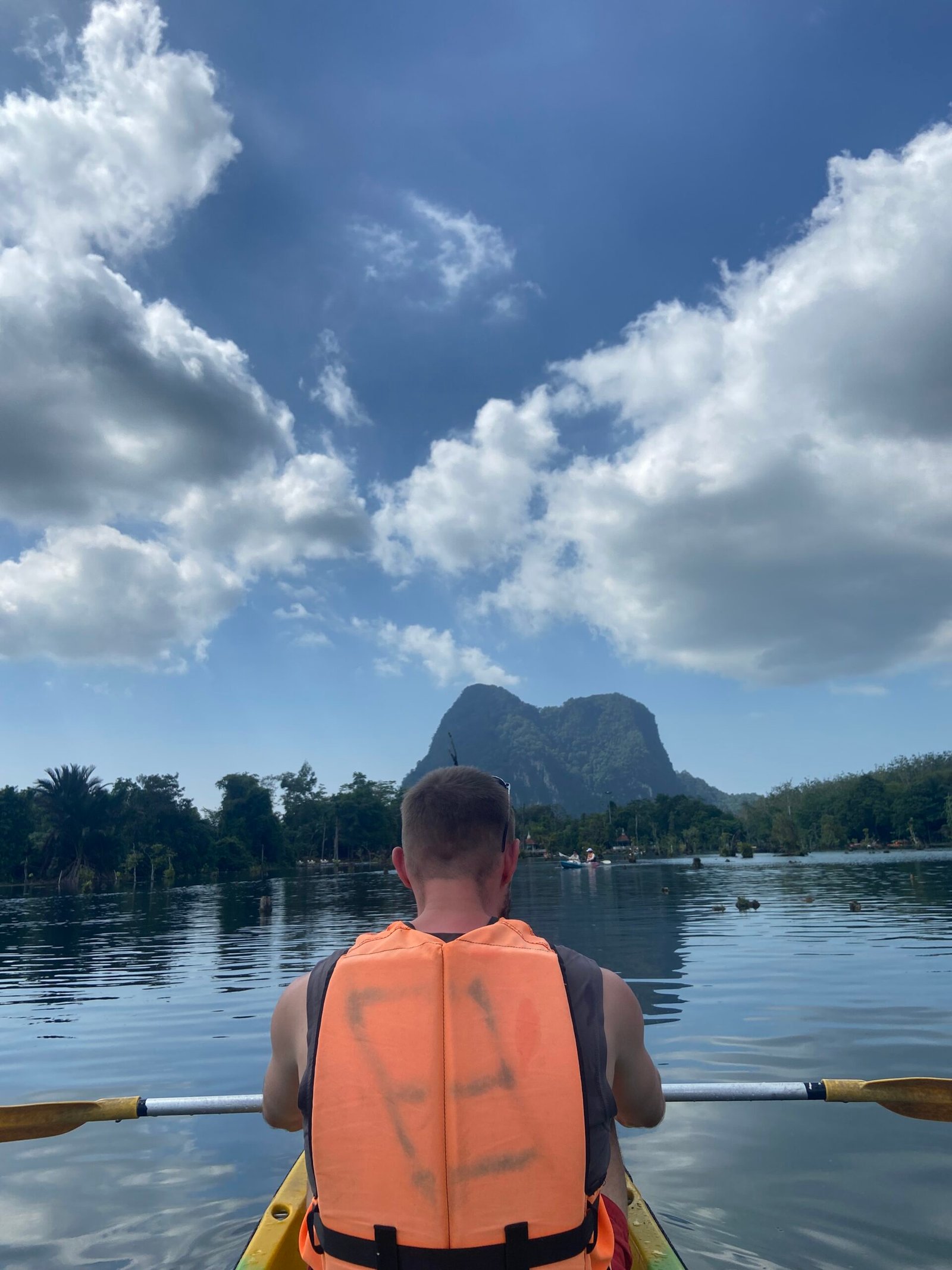Kayaking Ao Nang Krabi, Best things to do in Krabi, Where to stay in Thailand