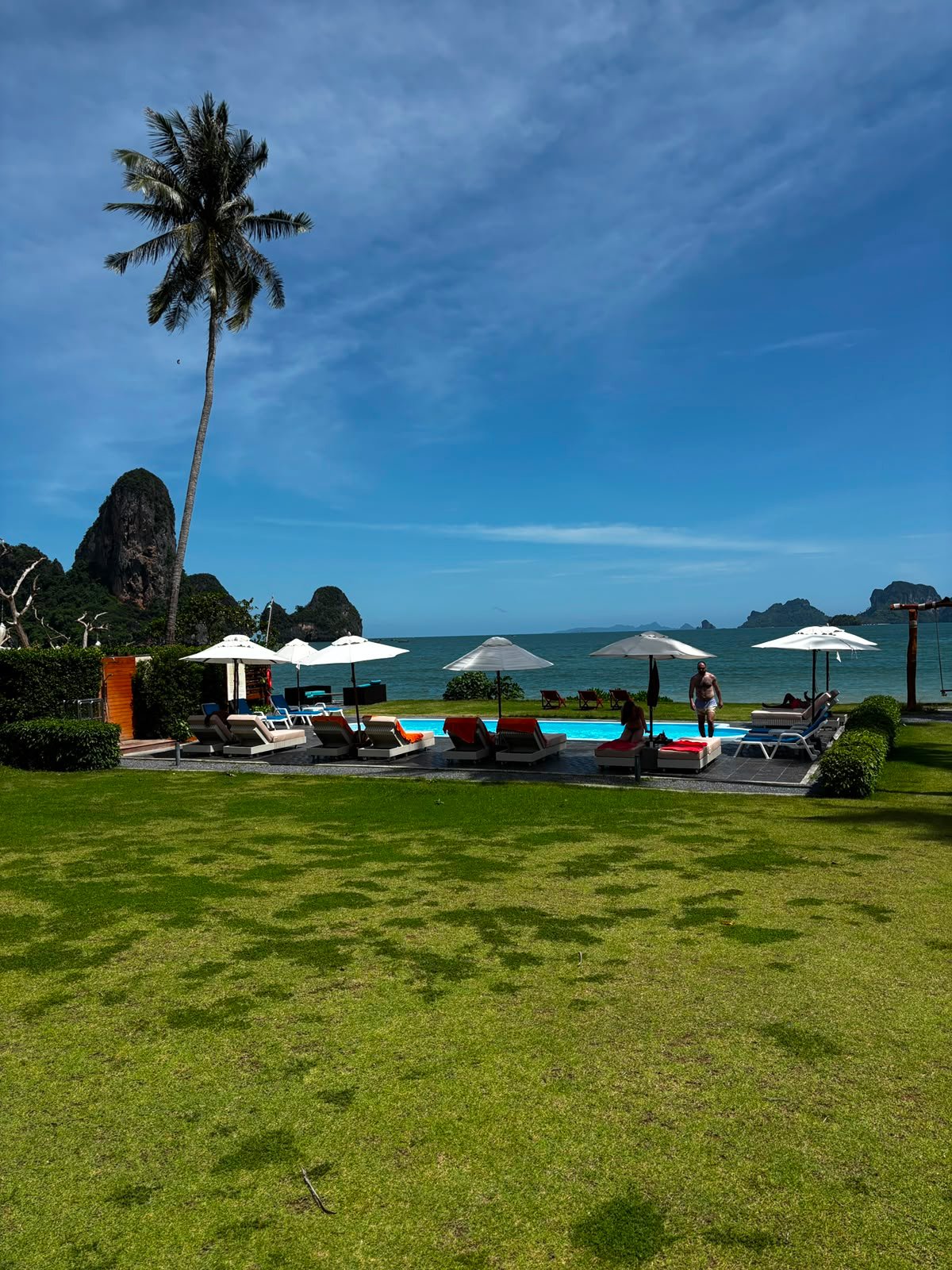 Tonsai Beach Krabi, Best area to stay in Krabi, Where to stay in Thailand