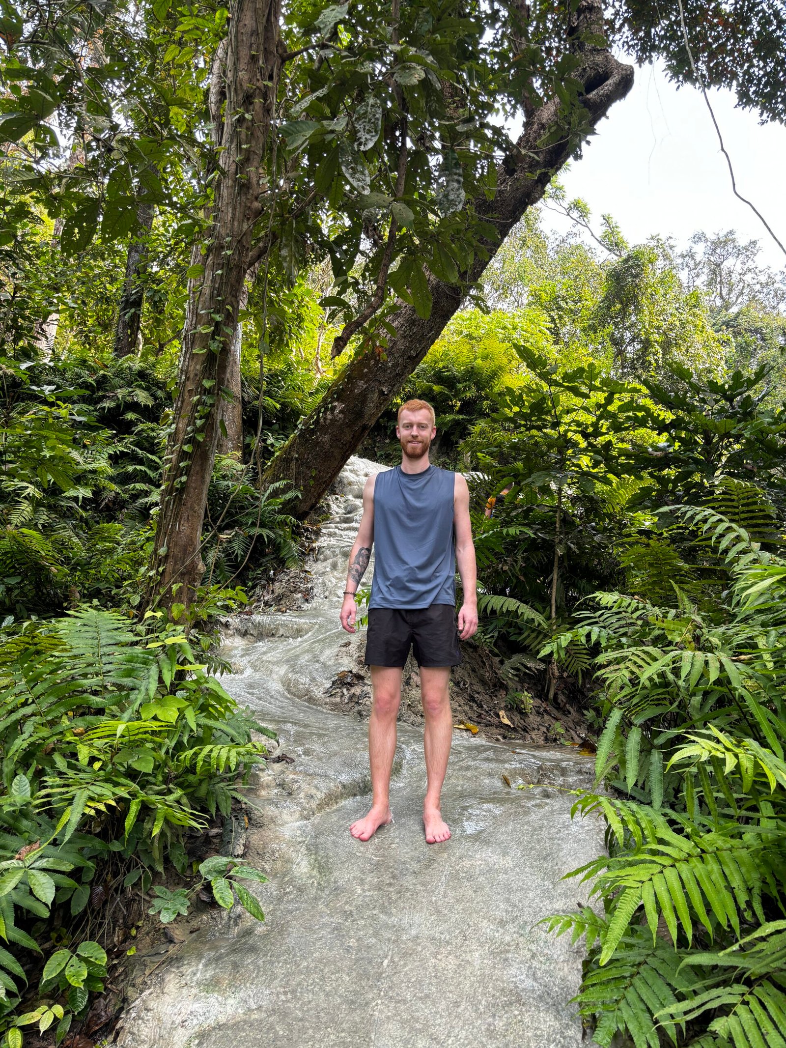 Bua Tong Sticky Waterfalls Chiang Mai, Best day trips from Chiang Mai