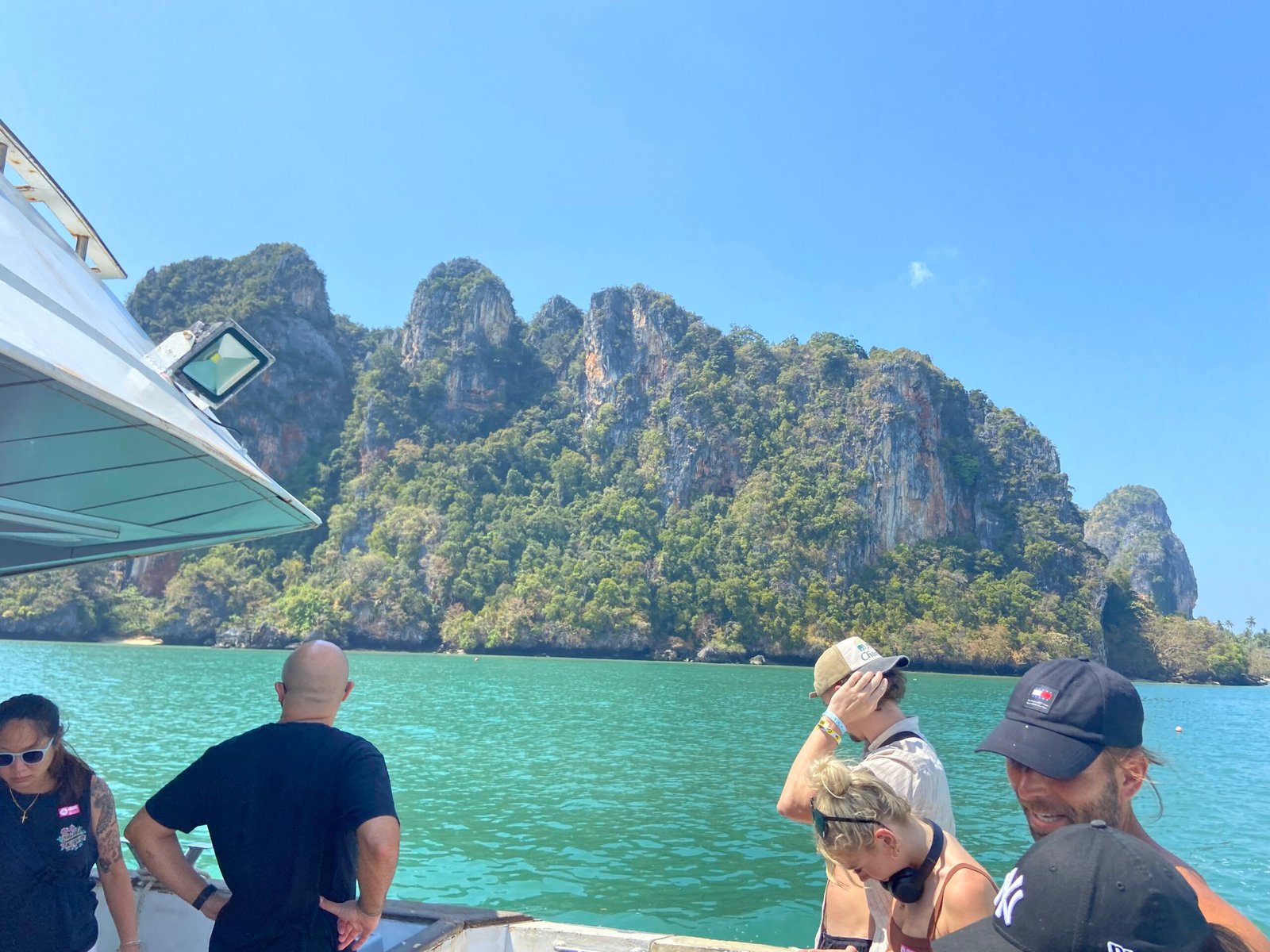 How to get from Phuket to Krabi