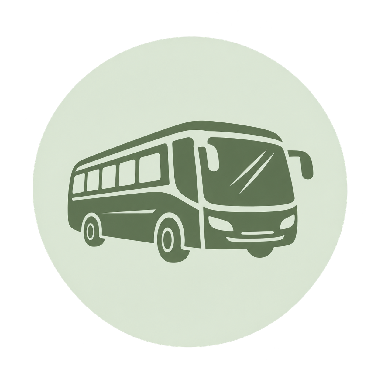 Bus Transport Thailand