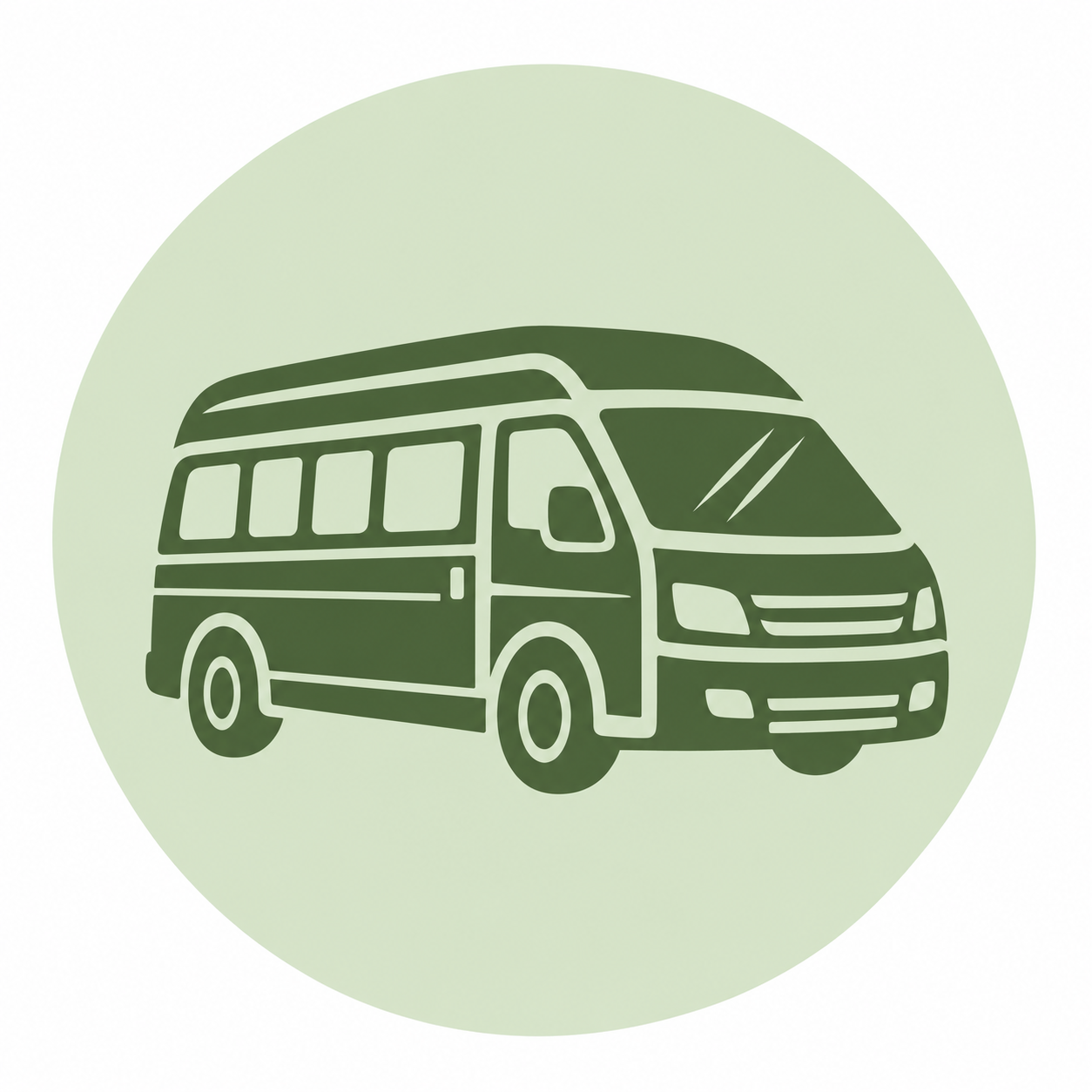 Minivan Thailand