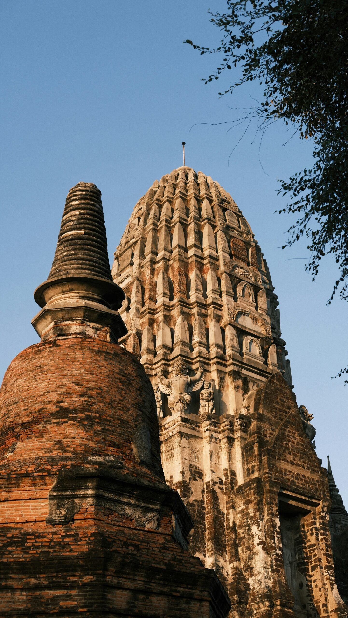 Ayutthaya Historical Park, Best day trips from Bangkok, where to stay in Thailand