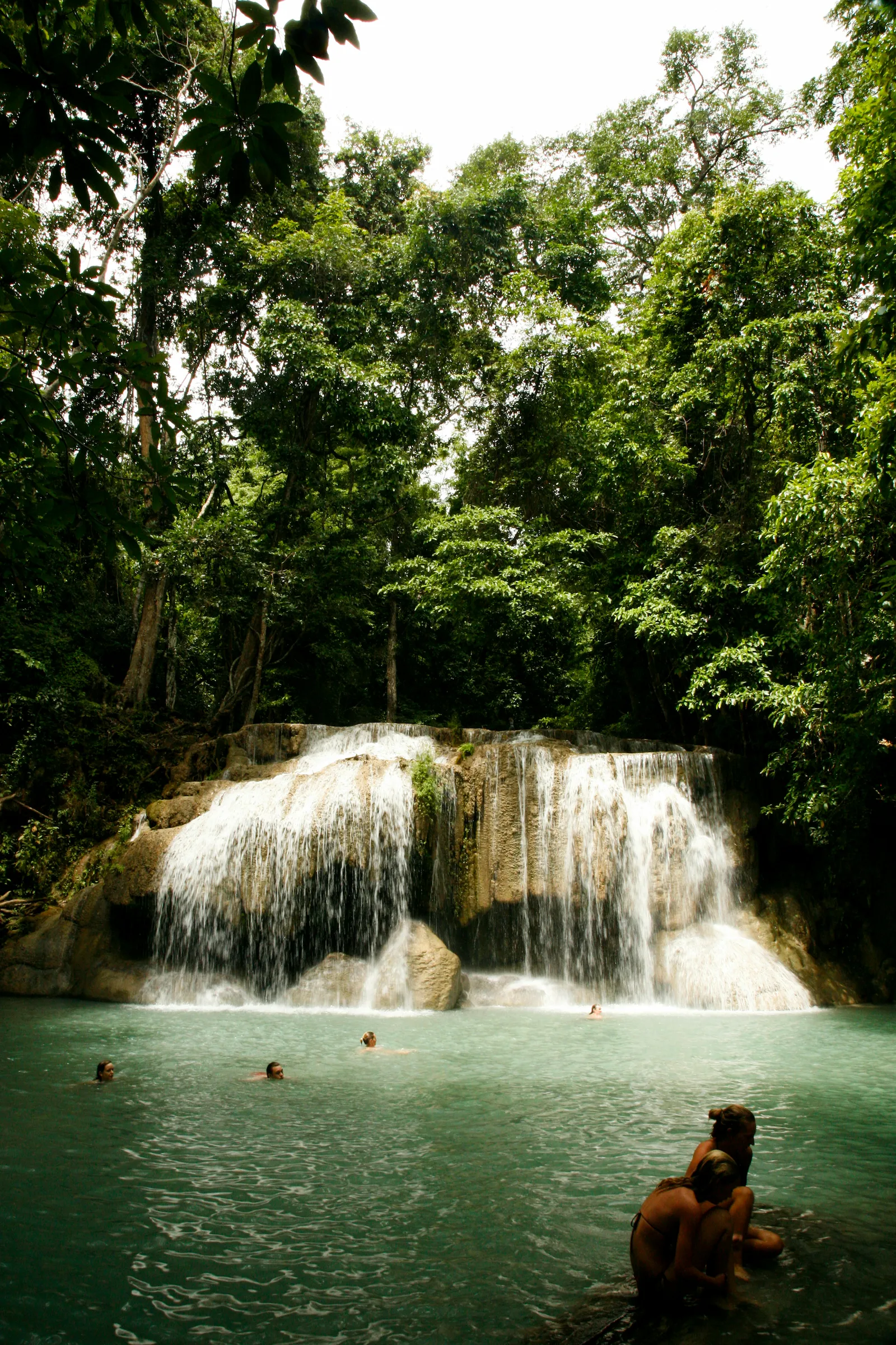 Kanchanaburi and Erawan National Park, Best day trips from Bangkok, Where to stay in Thailand
